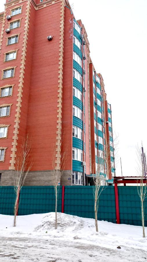 2-Комнатная Квартира В Жк Альтаир Актобе Екстериор снимка